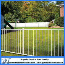 Residential Wrought Iron Swimming Pool Fencing